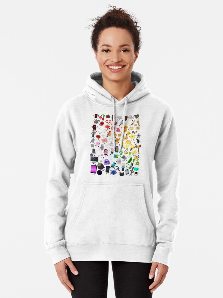 inanimate insanity cast Pullover Hoodie