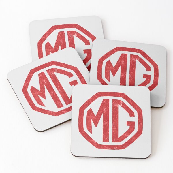 Item preview, MG Vintage Car Retro  designed and sold by Turboscope.