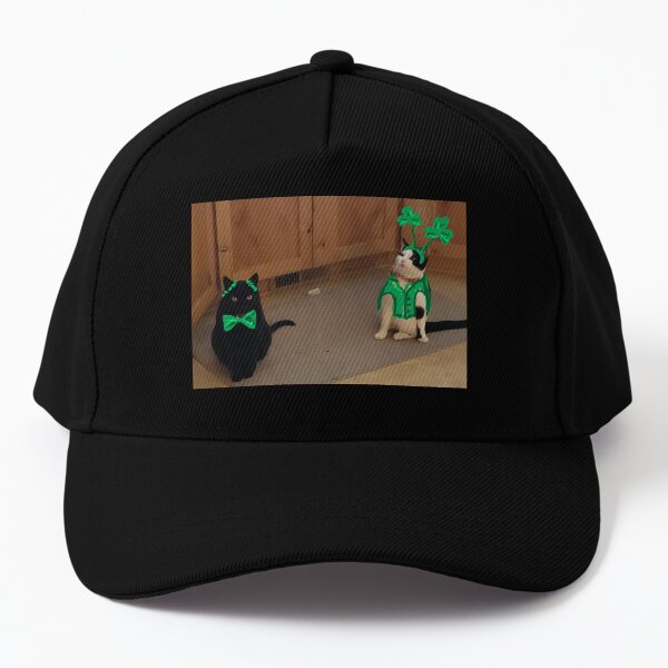St Patrick's Day Shenanigans Baseball Cap