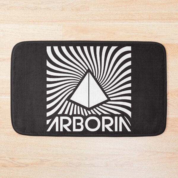 Item preview, Arboria Pyramid Waves designed and sold by muskitt.