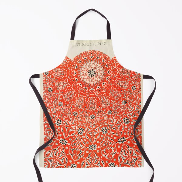 Item preview, Owen Jones famous 19th Century Grammar of Ornament. Turkish No.3, Islamic Pattern designed and sold by sourceoflife.