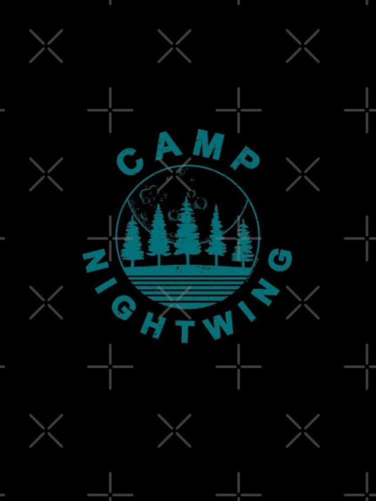 Thumbnail 4 of 4, iPhone Case, Camp Nightwing (worn) [Roufxis-Rb] designed and sold by RoufXis.