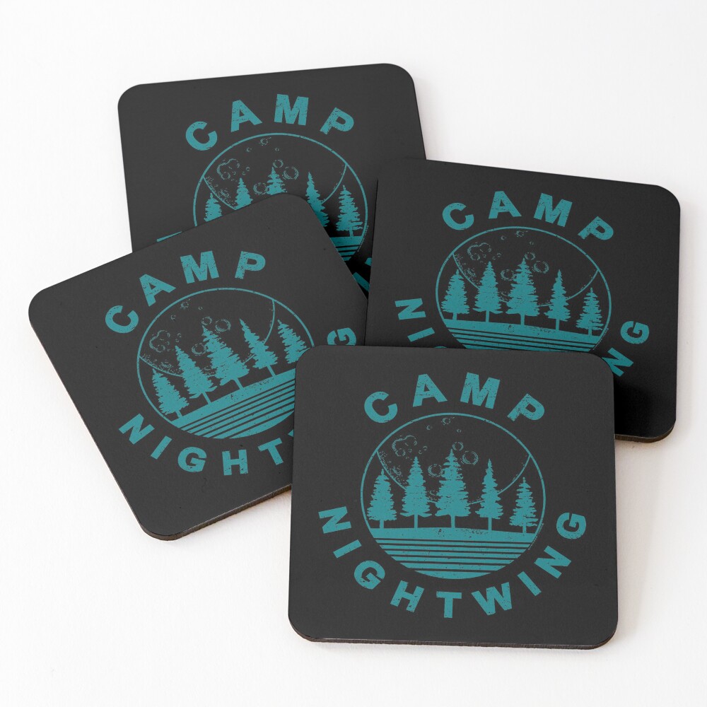 Item preview, Coasters (Set of 4) designed and sold by RoufXis.