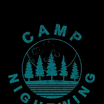 Artwork thumbnail, Camp Nightwing (worn) [Roufxis-Rb] by RoufXis