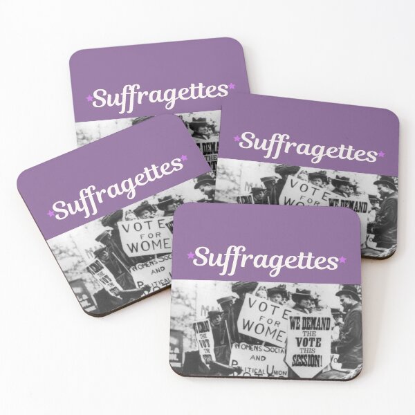 Item preview, Suffragettes designed and sold by Mundolibelula77.