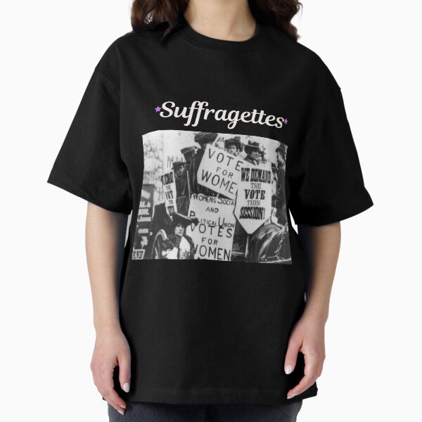 Artikel-Vorschau von Suffragetten, designt und verkauft von Mundolibelula77.