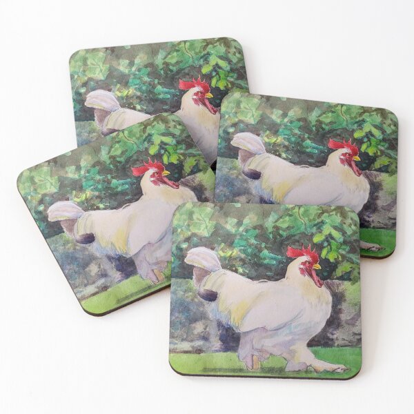 Item preview, Rooster King designed and sold by Carlos Taylor.