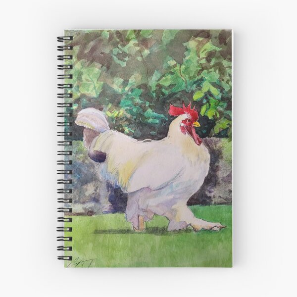 Item preview, Rooster King designed and sold by Carlos Taylor.