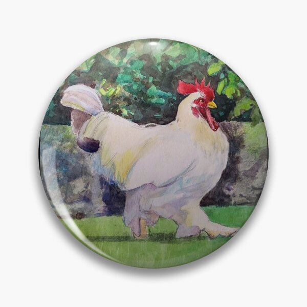 Item preview, Rooster King designed and sold by Carlos Taylor.