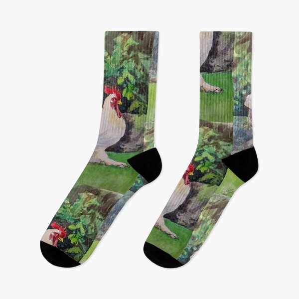 Item preview, Rooster King designed and sold by Carlos Taylor.