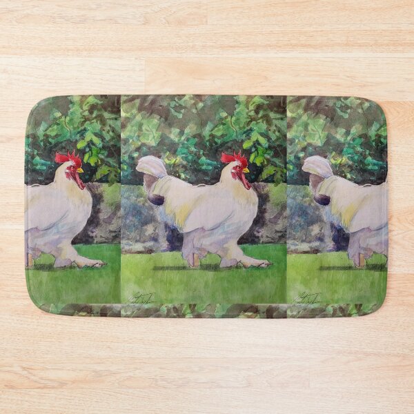 Item preview, Rooster King designed and sold by Carlos Taylor.