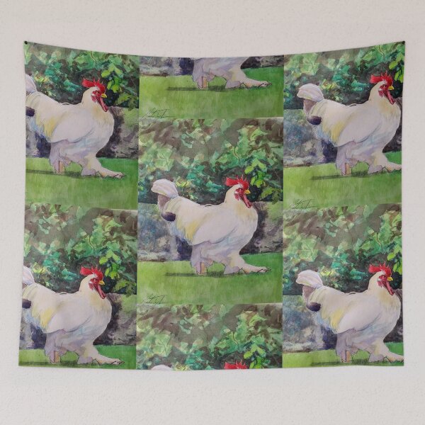 Item preview, Rooster King designed and sold by Carlos Taylor.