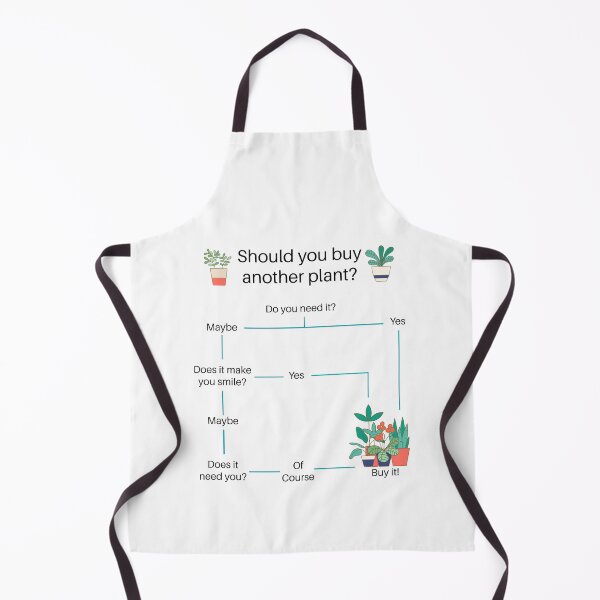 Item preview, Should You Buy Another Plant? designed and sold by Martini-Four.