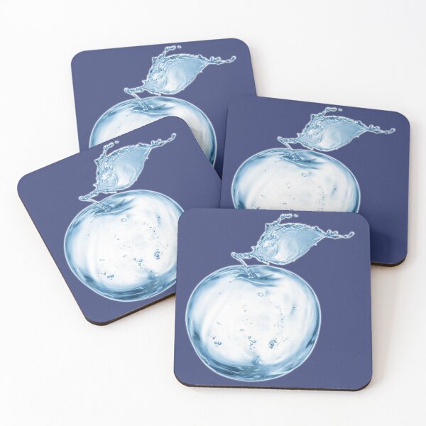 Item preview, A Drop of Water in the Shape of an Apple designed and sold by Phantasmal-2-do.