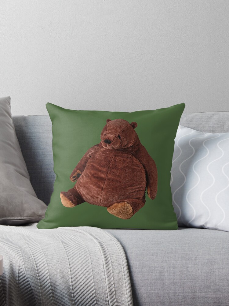 DJUNGELSKOG brown bear, Soft toy - IKEA
