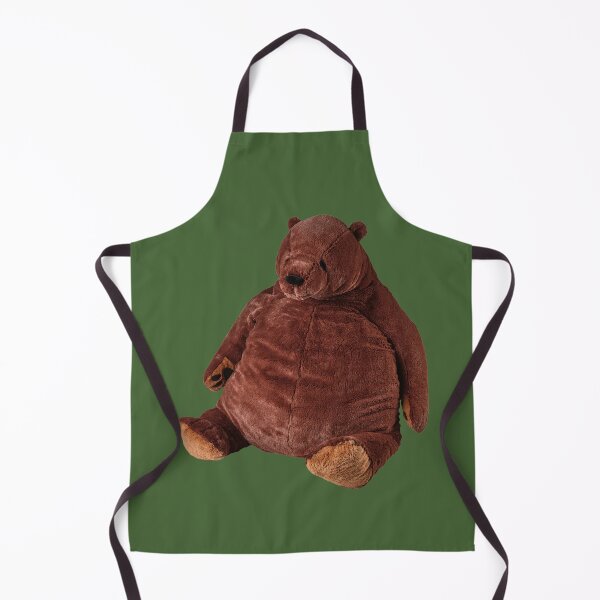 Item preview, Djungelskog Bear designed and sold by 1SilentEcho.