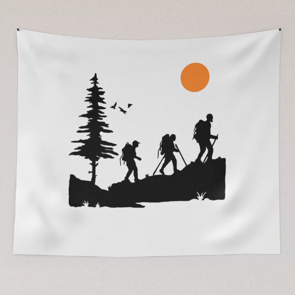 Item preview, camping gang | Camping Vibes designed and sold by ghazalish.