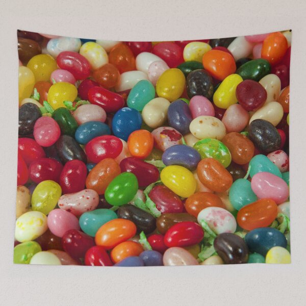 Item preview, Jelly beans background designed and sold by Doninni.