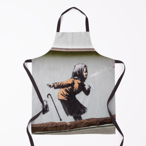 Item preview, Sneezing Woman - Bristol #5 designed and sold by BanksyArtShop.