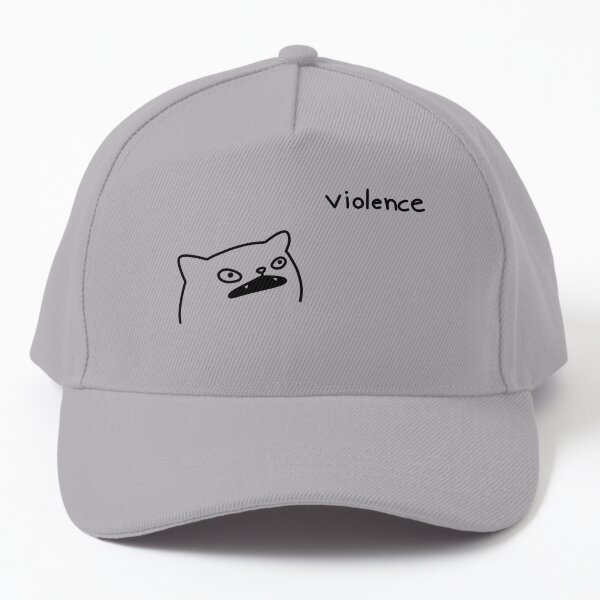 violencia Baseball Cap