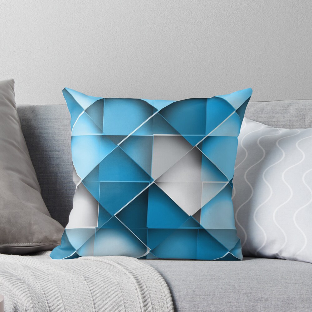 Item preview, Throw Pillow designed and sold by Doninni.