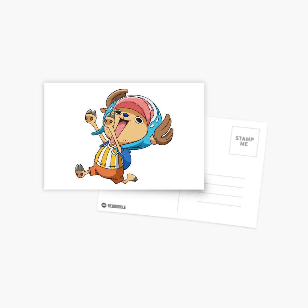 tony tony chopper post timeskip sticker