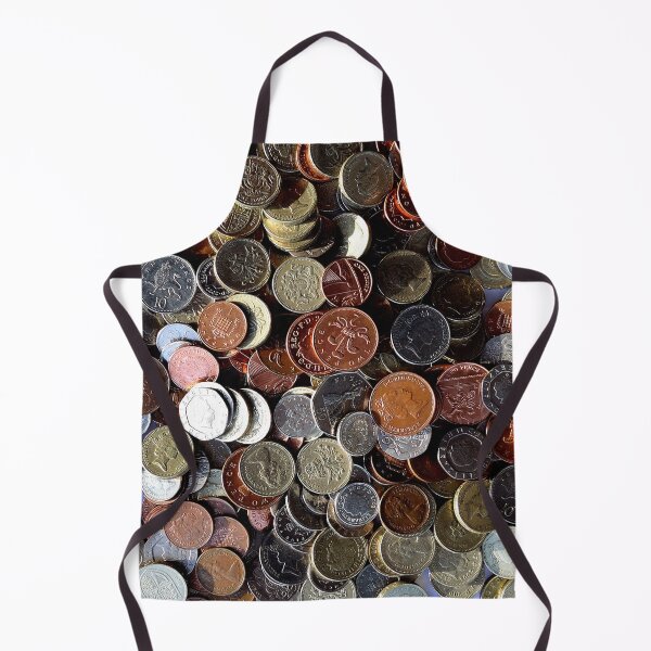 Item preview, Fondo de monedas de dinero designed and sold by Doninni.