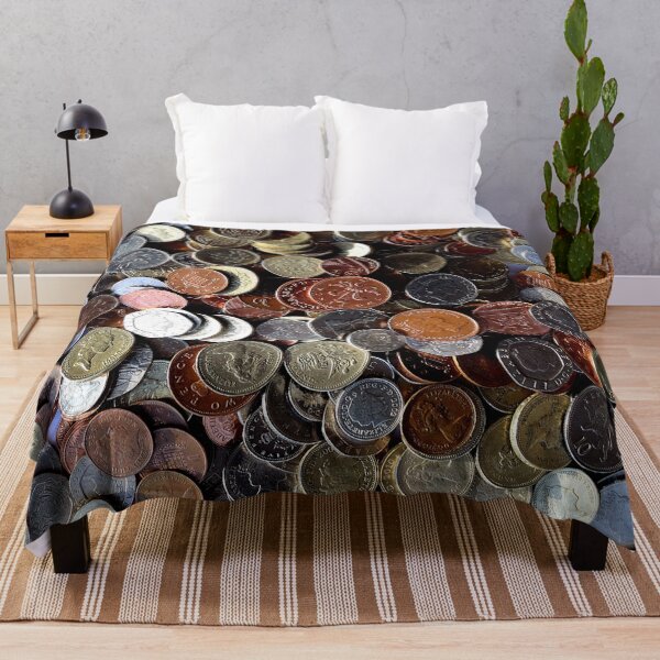Item preview, Fondo de monedas de dinero designed and sold by Doninni.