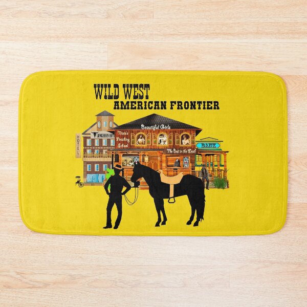 Item preview, Wild West American Frontier  designed and sold by joseech.
