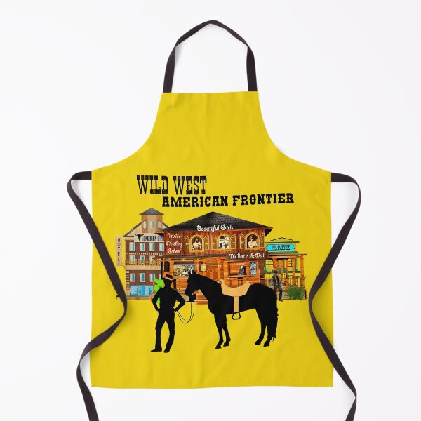 Item preview, Wild West American Frontier  designed and sold by joseech.