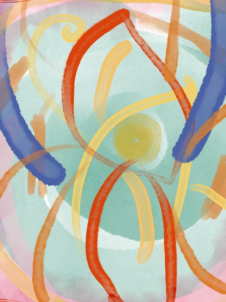 Thumbnail 5 of 5, iPhone Case, Red and Purple pattern designed and sold by Gans10.