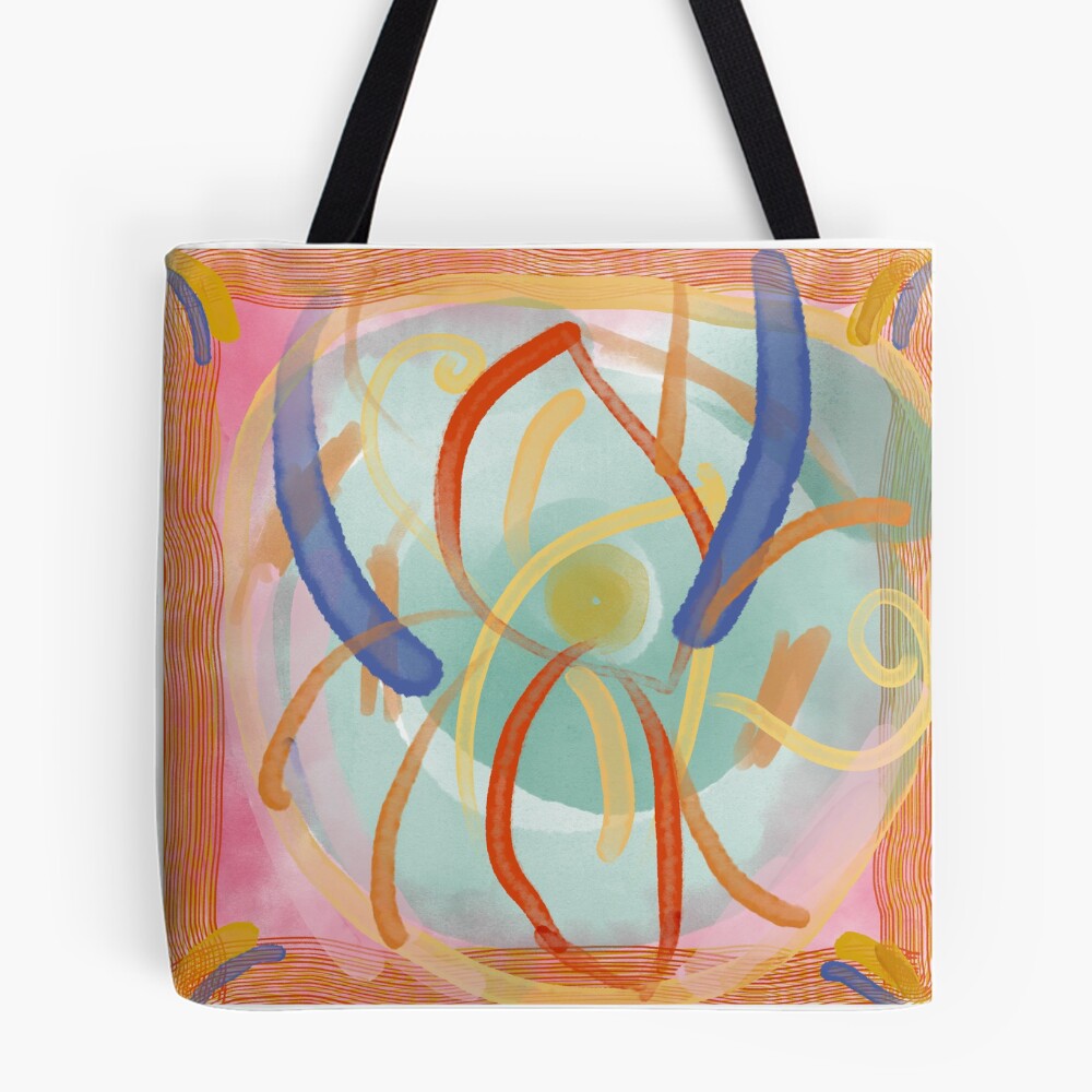 Item preview, All Over Print Tote Bag designed and sold by Gans10.