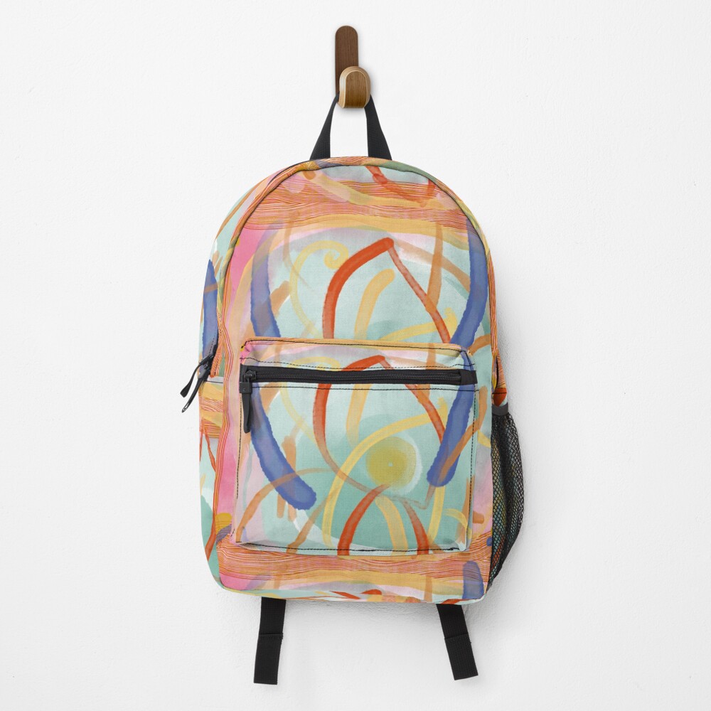 Item preview, Backpack designed and sold by Gans10.