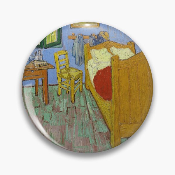 Item preview, The Bedroom (1889) designed and sold by Shimmy53.