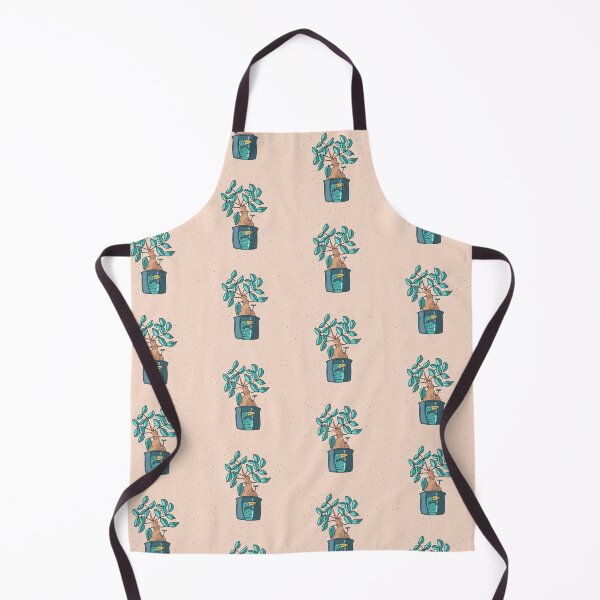 Item preview, Art Deco Plant Illustration  designed and sold by CamSkot.