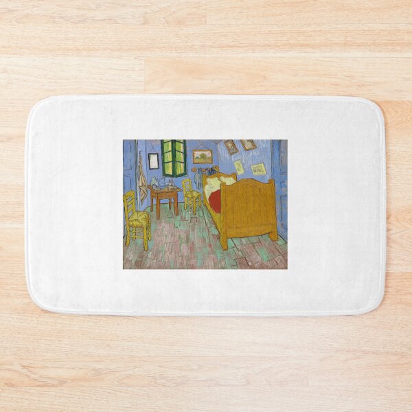 Item preview, The Bedroom (1889) designed and sold by Shimmy53.