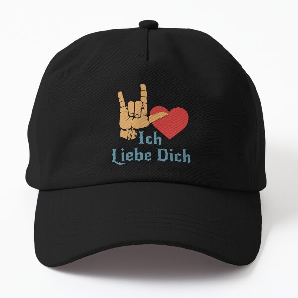 Ich Liebe Dich, Liebeszeichen, ich liebe dich auf Deutsch Dad Hat