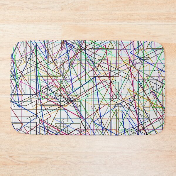Item preview, Visual Noise (Invert Edition) designed and sold by IKDG.
