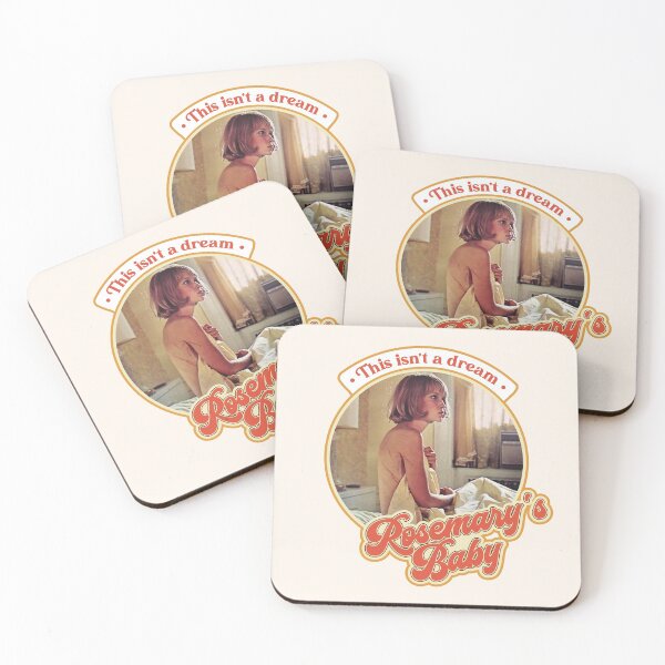 Item preview, Retro Rosemary's Baby This is Not a Dream designed and sold by acquiesce13.