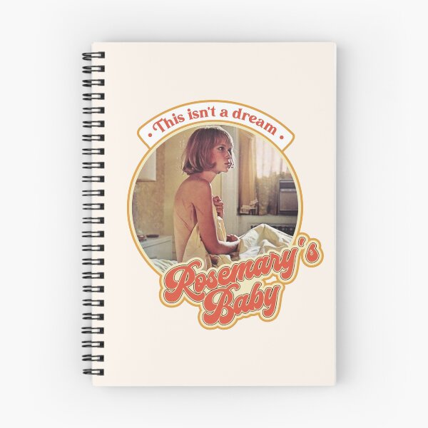 Item preview, Retro Rosemary's Baby This is Not a Dream designed and sold by acquiesce13.