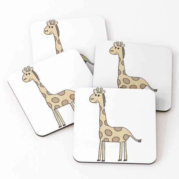 Item preview, Giraffe designed and sold by gorff.