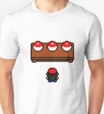 The Pokemon Choice Unisex T-Shirt