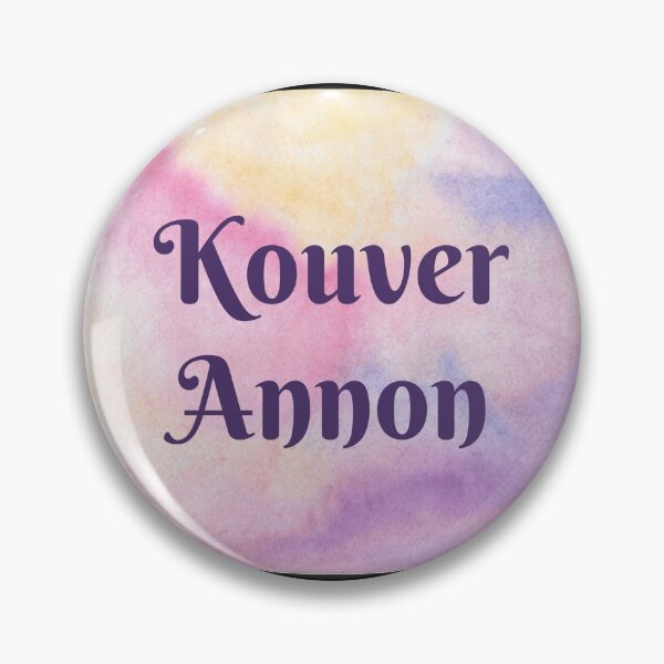 Item preview, Kouver Annon designed and sold by Artistive.