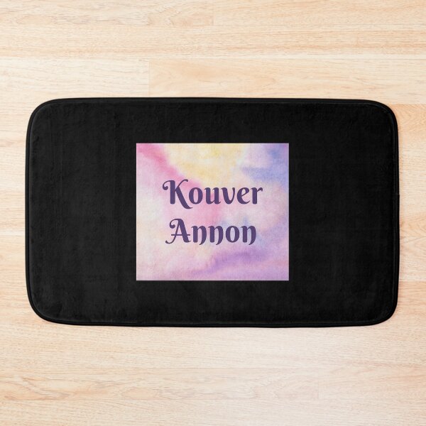 Item preview, Kouver Annon designed and sold by Artistive.