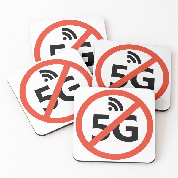 Item preview, NO 5G designed and sold by André Cremers.