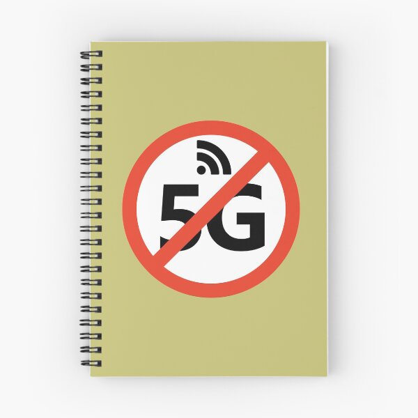 Item preview, NO 5G designed and sold by André Cremers.
