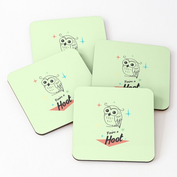 Item preview, You're a Hoot Owl  designed and sold by NWCreative.