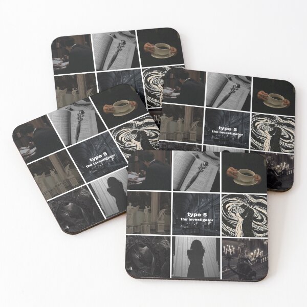 Item preview, type 5 moodboard  designed and sold by graccandcheese.