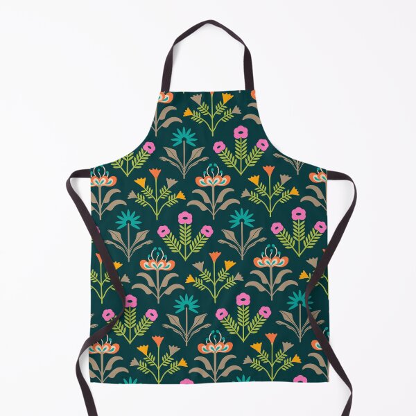 Item preview, LORA MOD FLORAL PATTERN - Bright Colours - UnBlink Studio by Jackie Tahara designed and sold by Jackie Tahara of UnBlink Studio.
