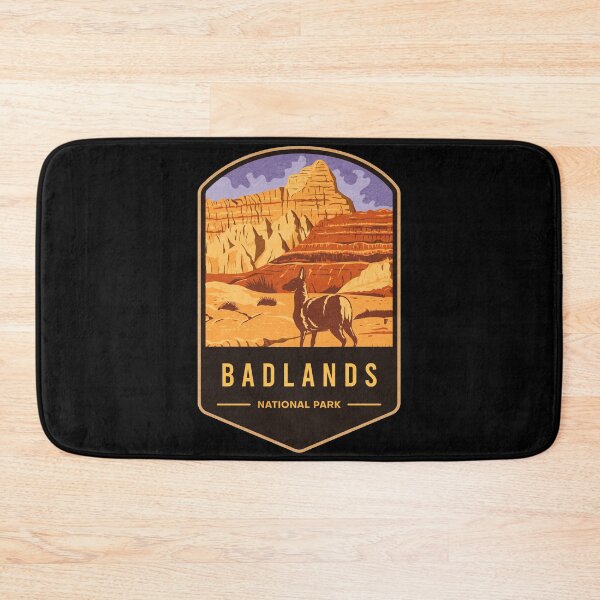 Item preview, Badlands National Park Deer designed and sold by JordanHolmes.